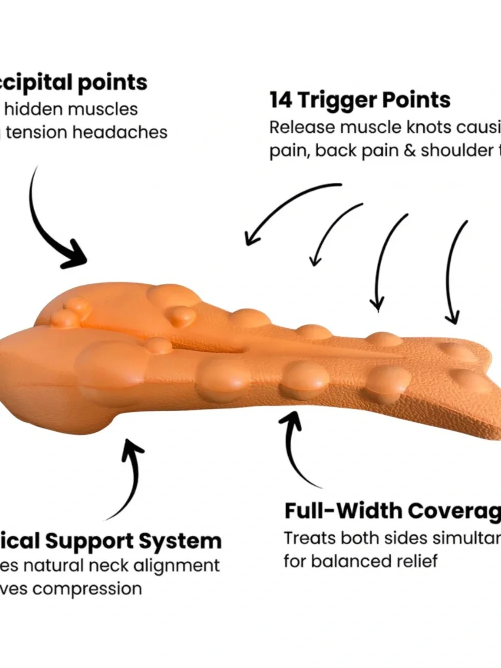 Bodhy DeepNode Jaw/Neck Relaxing Tool